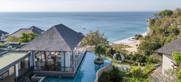 悬崖边巴厘岛别墅(By The Cliff Bali Villa)图片