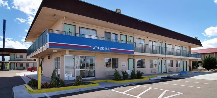 圣罗莎6号汽车旅馆(Motel 6 Santa Rosa, NM)图片