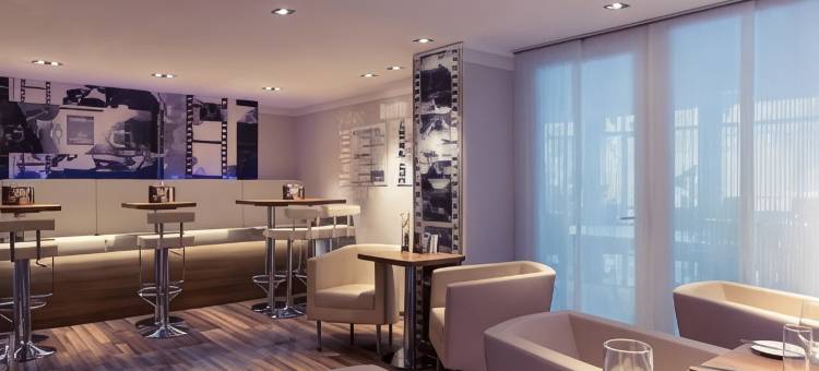 斯图加特辛德芬根展览中心美居酒店(Mercure Hotel Stuttgart Sindelfingen an der Messe)图片