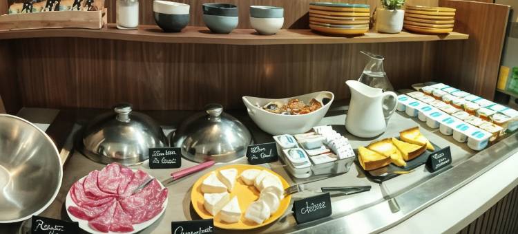 圣法戈蓬蒂埃里基里亚德酒店-阿波罗尼亚(Saint-Fargeau-Ponthierry - Apollonia)图片