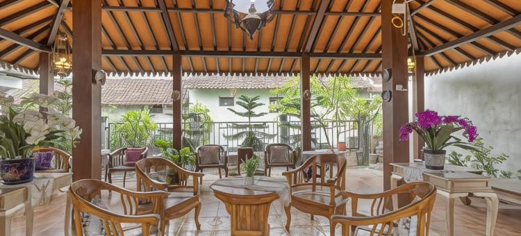 红多兹伊斯兰酒店-近日惹维吉兰2号(RedDoorz Syariah Near Wijilan 2 Yogyakarta)图片