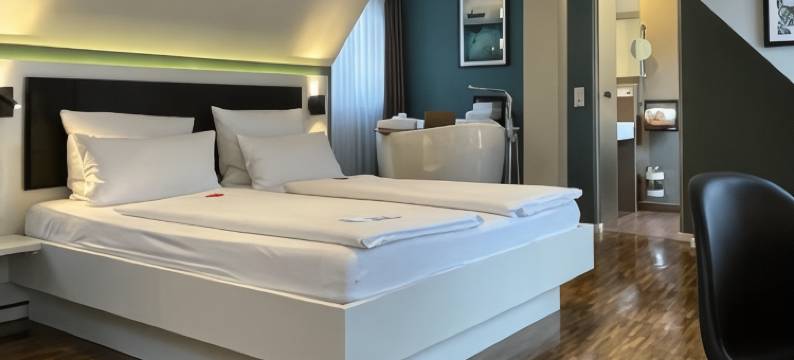 兹沃赫豪斯套房酒店及服务式公寓(Zeitwohnhaus Suite Hotel & Serviced Apartments)图片