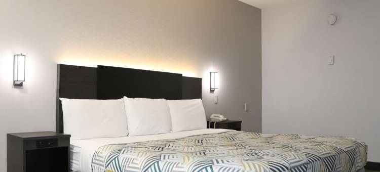 伯明翰6号汽车旅馆(Motel 6 Birmingham, Al)图片