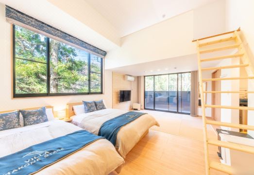 Villa Hakone Stage Hotel Overview