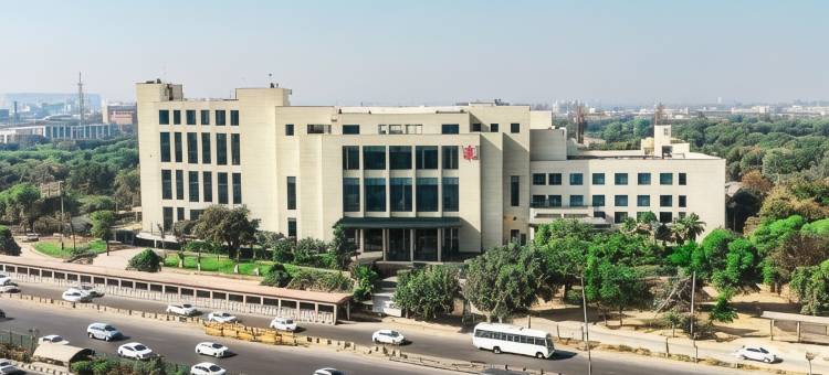 德里-古尔冈高速公路Welcomhotel酒店, by ITC Hotels(Welcomhotel by ITC Hotels, Delhi-Gurugram Highway)图片