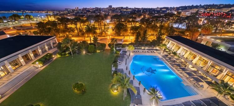 爱斯托里尔宫高尔夫及健康酒店(Palácio Estoril Hotel, Golf & Wellness)图片