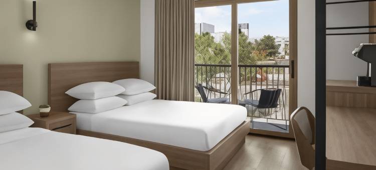 洛杉矶体育场区鲁姆酒店(The Lum Hotel Los Angeles Stadium District)图片