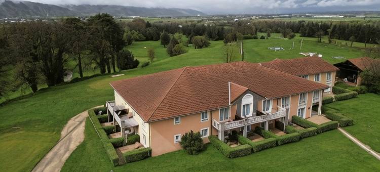 艾邦高尔夫贝斯特韦斯特酒店(Best Western Golf DAlbon)图片