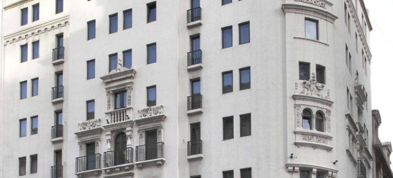 布宜诺斯艾利斯尤斯滕NH典藏酒店(NH Collection Buenos Aires Jousten)图片