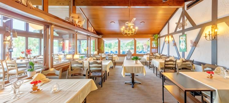 姆富餐厅酒店(Hotel Restaurant Möve)图片