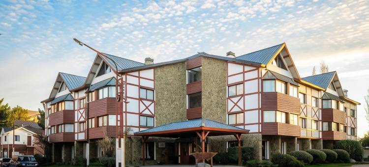 埃尔卡拉法特巴赫克特雷穆恩酒店(Calafate Parque Hotel)图片