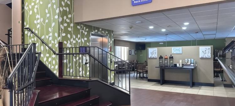 舒眠酒店及套房哥伦布州立大学附近 - 摩尔堡地区(Sleep Inn & Suites Near Columbus - State University Area)图片