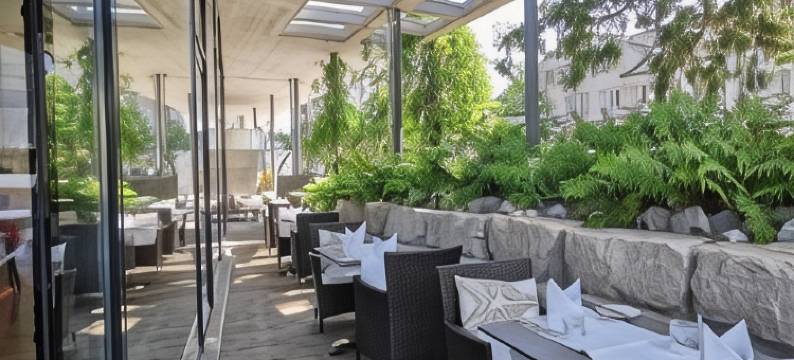 圣加仑丽笙酒店(Radisson Blu Hotel, St. Gallen)图片