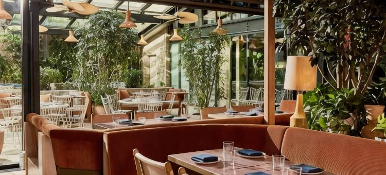 威廉斯堡霍克斯顿酒店(The Hoxton, Williamsburg)图片