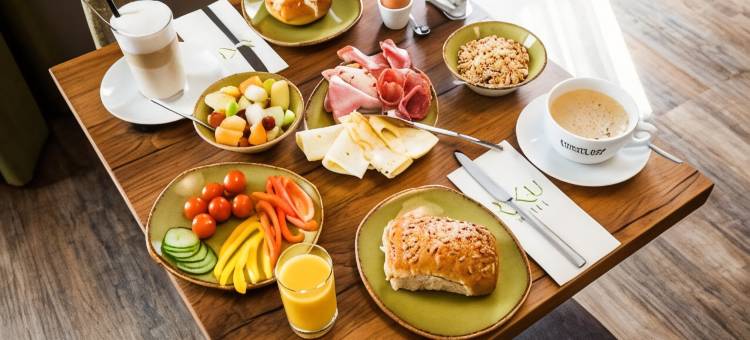 魏森霍恩里库酒店(RiKu Hotel Weißenhorn)图片