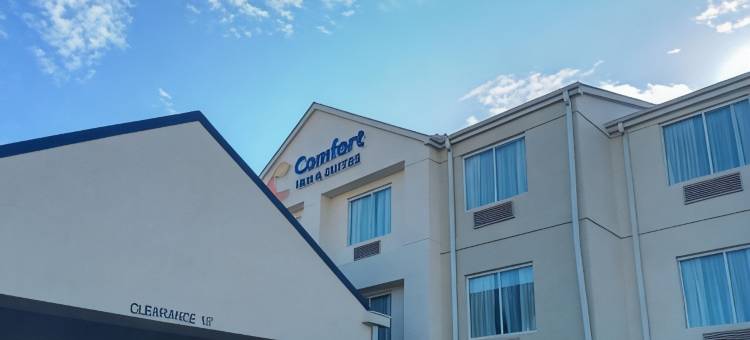 舒适酒店及套房科尔宾北部(Comfort Inn & Suites Corbin North)图片