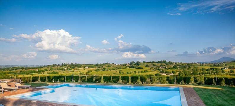 桑格因内托农舍酒店(Agriturismo Sanguineto)图片