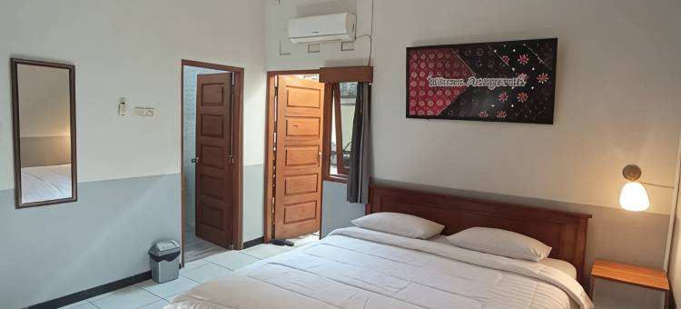 Wisma Anugerah Redpartner Near Masjid Zayed Solo图片