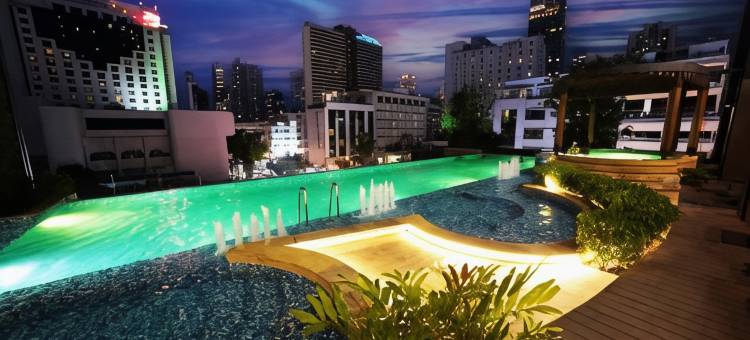 素坤逸娜娜富居酒店(The Rich Residence Sukhumvit Nana)图片