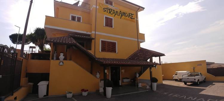 斯特拉纳摩尔旅馆(Affittacamere Stranamore)图片