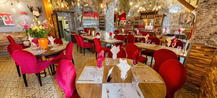 和平旅馆(Auberge de la Paix)图片