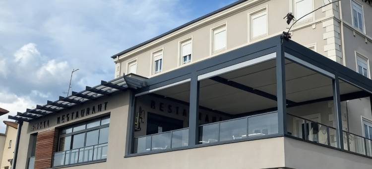 鲁提塞尔佳肴罗吉斯酒店(Logis Hôtel le Tisseur des Saveurs)图片