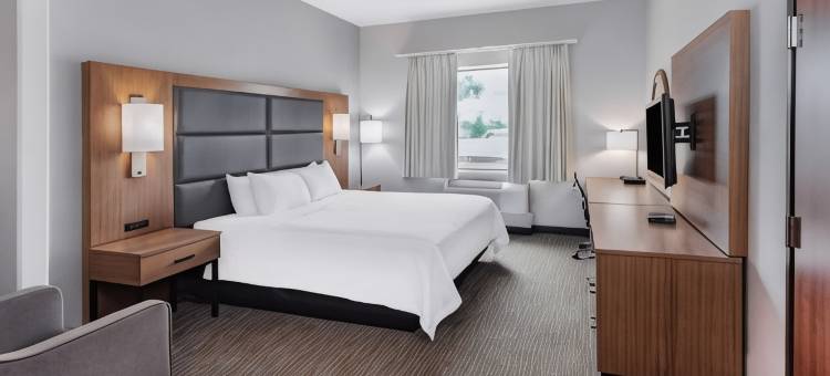 休斯顿布希国际机场蔚景温德姆酒店(Wingate by Wyndham Houston Bush InterContinental Airport)图片