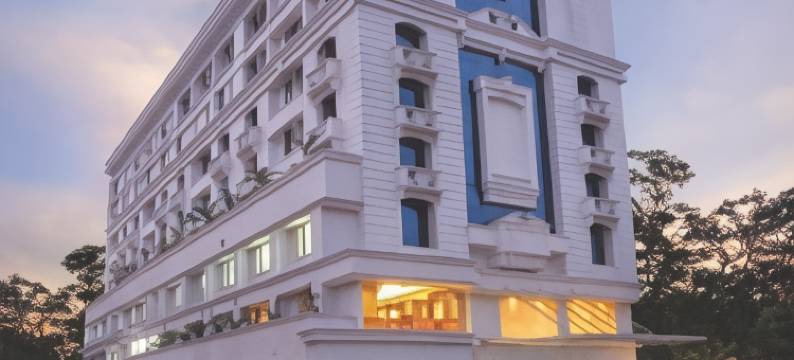 空中链路城堡酒店(Hotel Airlink Castle)图片