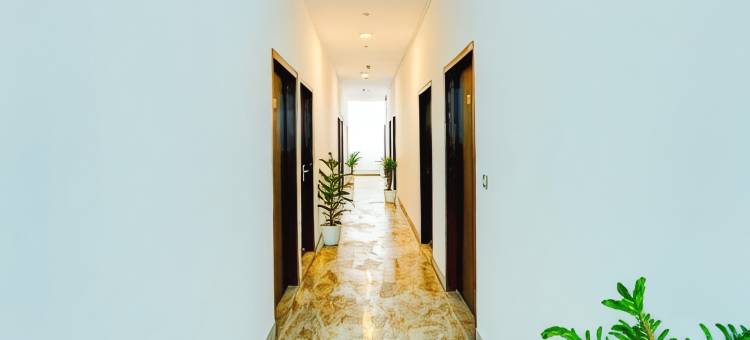 Hotel O Hotel Shyam Residency图片