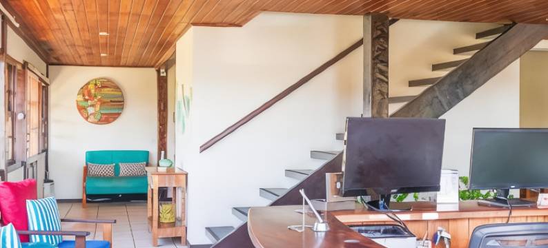 "布西奥斯的椰子酒店"(Pousada Dos Coqueiros Búzios)图片