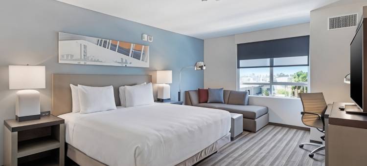 Hyatt House la University Medical Center图片