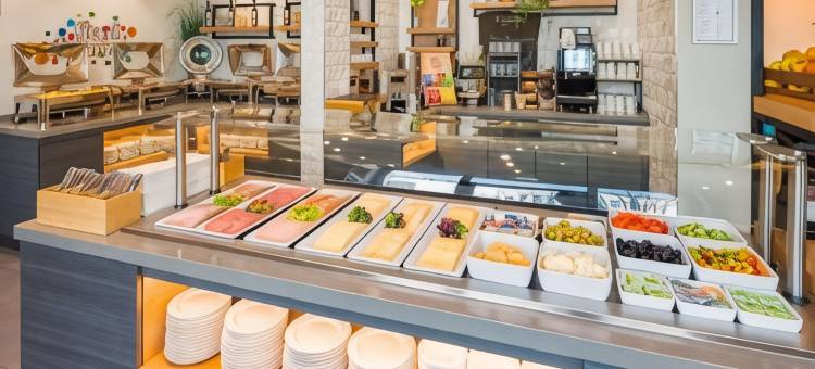 温德姆华美达安可-慕尼黑展览中心(Ramada Encore by Wyndham Munich Messe)图片