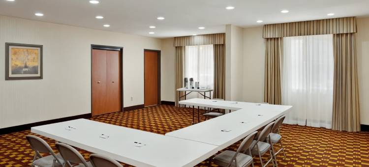 智选假日套房酒店杰克逊(Holiday Inn Express & Suites Jackson)图片