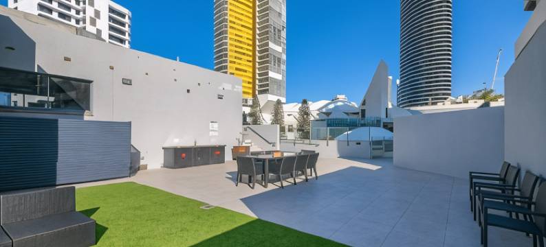 维多利亚广场公寓(Victoria Square Apartments)图片