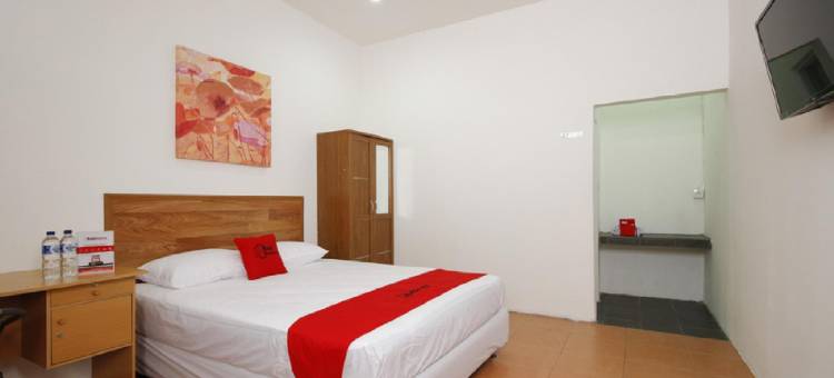 红多兹Plus酒店-近印尼广场(RedDoorz Plus Near Plaza Indonesia)图片