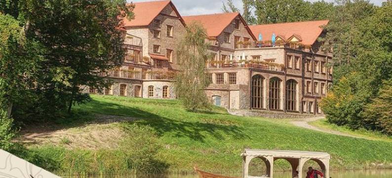 多琳娜夏洛特Spa度假村(Dolina Charlotty Resort&Spa)图片