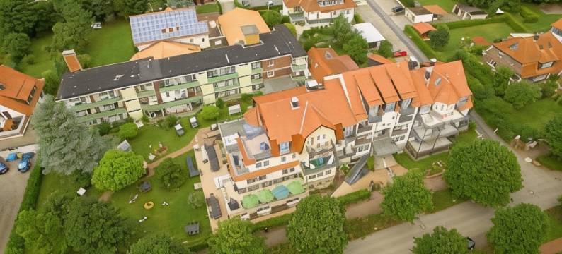 韦伯-穆勒公园酒店(Parkhotel Weber-Müller)图片