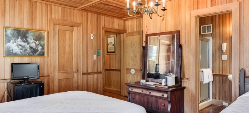 银湖城堡住宿加早餐旅馆(The Castle Bed and Breakfast)图片