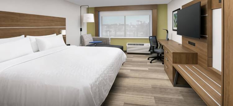 洲际酒店集团智选假日酒店及套房金斯兰I-95-海军基地区(Holiday Inn Express & Suites Kingsland I-95-Naval Base Area)图片