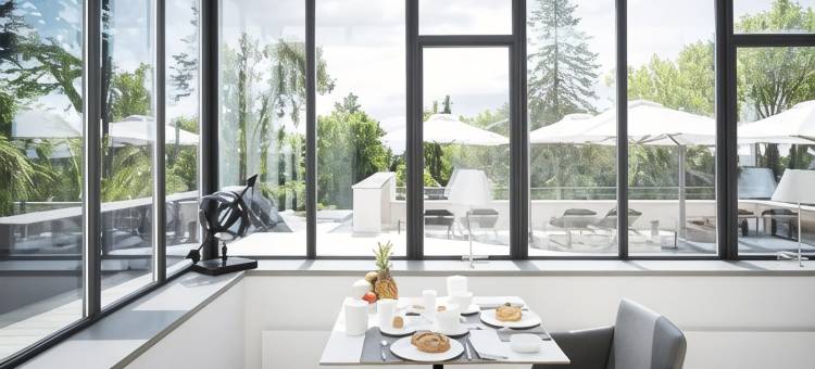 欧提尼亚克城堡酒店(Château Autignac)图片