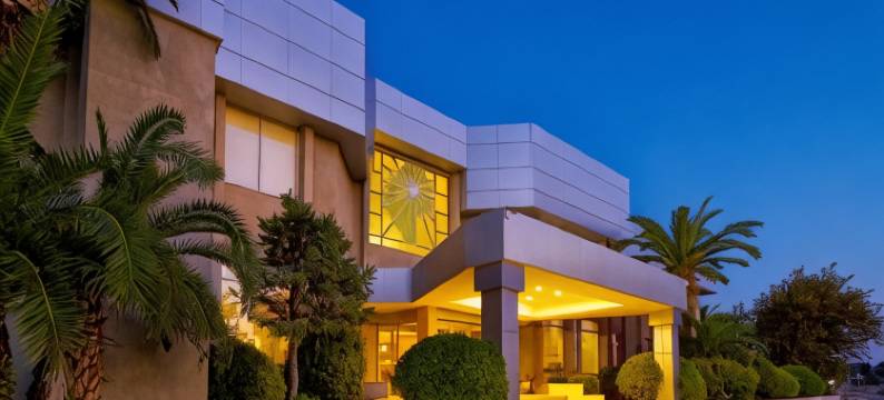 帕姆热温泉诊所及Spa酒店(Pam Thermal Hotel Clinic & Spa)图片