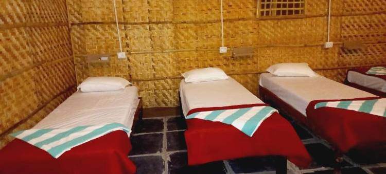 汉比自然小屋(Hampi Natures Cottage)图片