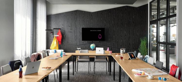 科隆波恩机场万豪Moxy酒店(Moxy Cologne Bonn Airport)图片