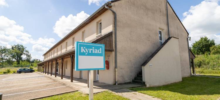 奥克斯尔阿伯尼基里亚德酒店(Kyriad Direct Auxerre - Appoigny)图片