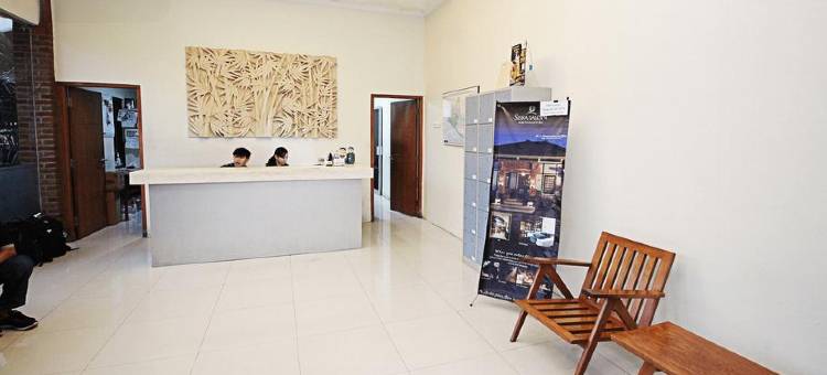 日惹王子城堡酒店(Puri Pangeran Hotel)图片