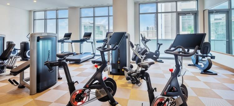劳德代尔堡拉斯奥拉斯凯悦尚萃酒店(Hyatt Centric Las Olas Fort Lauderdale)图片