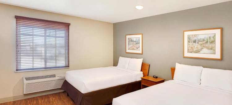 Studio 6 长住伯锡尔城，路易斯安那州 - 什里夫波特(Studio 6 Extended Stay Bossier City, la - Shreveport)图片