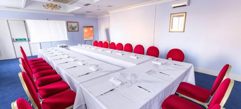 斯塔福德市中心北部酒店(North Stafford Hotel)图片