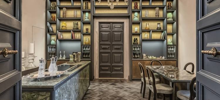 潘菲利宫依奇博罗米尼酒店(Eitch Borromini Palazzo Pamphilj)图片