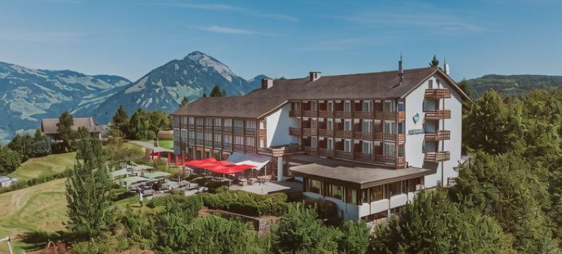 西布里克霍恩酒店(Seeblick Höhenhotel)图片